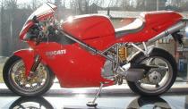 Motorrad kaufen Neufahrzeug DUCATI 998 Biposto (sport)