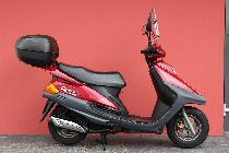 Motorrad kaufen Occasion YAMAHA XC 125 R Cygnus (roller)