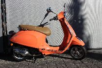 Motorrad Mieten & Roller Mieten PIAGGIO Vespa Primavera 125 ABS iGet (Roller)