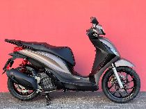 Motorrad Mieten & Roller Mieten PIAGGIO Medley 125 (Roller)