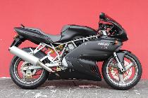 Motorrad kaufen Occasion DUCATI 750 SS I.E. (sport)