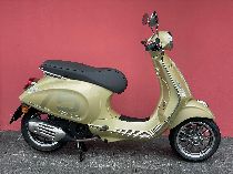 Motorrad Mieten & Roller Mieten PIAGGIO Vespa Primavera 125 (Roller)