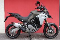 Motorrad kaufen Occasion DUCATI 1200 Multistrada Enduro ABS (enduro)