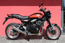 Motorrad Mieten & Roller Mieten KAWASAKI Z 900 RS (Retro)
