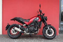 Acheter une moto neuve BENELLI Leoncino 500 (retro)