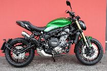 Motorrad Mieten & Roller Mieten BENELLI 752S (Naked)