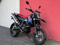 Motorrad Mieten & Roller Mieten APRILIA SX 125 (Enduro)