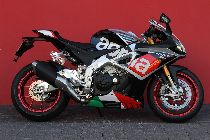Motorrad Mieten & Roller Mieten APRILIA RSV 4 RR ABS (Sport)