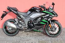 Motorrad Mieten & Roller Mieten KAWASAKI Ninja 1000 SX (Touring)