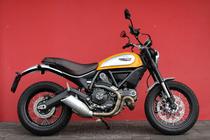 Motorrad kaufen Neufahrzeug DUCATI 800 Scrambler (retro)