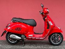 Motorrad Mieten & Roller Mieten PIAGGIO Vespa GTS 300 HPE (Roller)