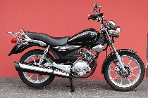 Motorrad kaufen Occasion YAMAHA YBR 125 Custom (custom)