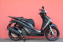 Motorrad Mieten & Roller Mieten PIAGGIO Medley 125 (Roller)