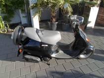 Motorrad kaufen Occasion MALAGUTI Yesterday 50 (45km/h) (roller)
