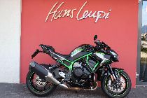 Motorrad kaufen Occasion KAWASAKI Z H2 (naked)
