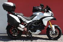 Motorrad kaufen Occasion DUCATI 1200 Multistrada S ABS (touring)