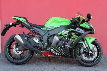 Motorrad kaufen Occasion KAWASAKI ZX-10R Ninja (sport)