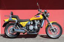 Acheter une moto Occasions KAWASAKI Eliminator 600 (custom)