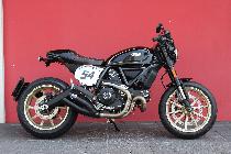 Acheter une moto neuve DUCATI 803 Scrambler Café Racer (retro)