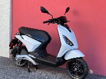 Motorrad Mieten & Roller Mieten PIAGGIO 1 Active 60 Km/h (Roller)