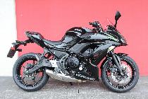 Acheter une moto neuve KAWASAKI Ninja 650 ABS (sport)