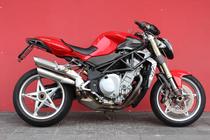Motorrad kaufen Occasion MV AGUSTA B4 750 Brutale (naked)