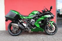 Motorrad Mieten & Roller Mieten KAWASAKI Ninja H2 SX (Touring)