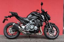 Motorrad Mieten & Roller Mieten KAWASAKI Z 900 (Naked)