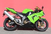 Motorrad kaufen Occasion KAWASAKI ZX-10R Ninja (sport)