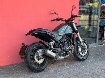 Motorrad Mieten & Roller Mieten BENELLI Leoncino 500 (Retro)