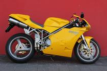 Acheter une moto neuve DUCATI 748 Biposto (sport)