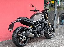 Motorrad Mieten & Roller Mieten BENELLI Leoncino 800 (Retro)