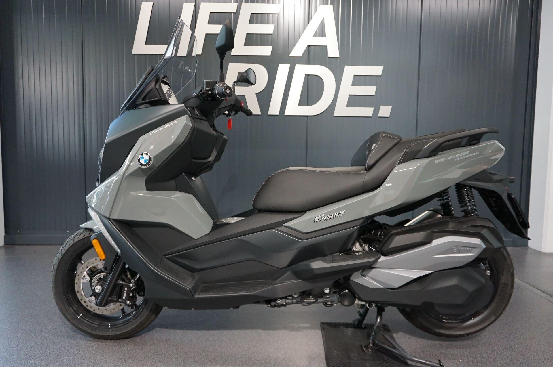 35+ Charmant Bmw Motorrad Motorroller Bmw C 400 Gt 35+ Charmant Bmw Motorrad Motorroller Bmw C 400 Gt