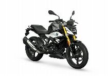 Motorrad kaufen Occasion BMW G 310 R (naked)