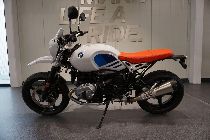 Motorrad kaufen Occasion BMW R nine T Urban G/S ABS (retro)