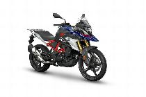 Motorrad kaufen Occasion BMW G 310 GS (enduro)