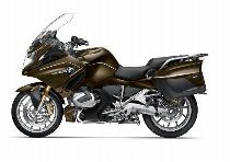 Motorrad kaufen Occasion BMW R 1250 RT (touring)