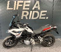Motorrad kaufen Occasion BMW F 750 GS (enduro)