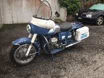 Motorrad kaufen Occasion MOTO GUZZI V7 750 Classic (retro)