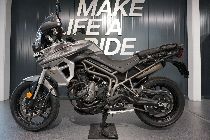 Motorrad kaufen Occasion TRIUMPH Tiger 800 XRT (enduro)