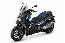 Motorrad kaufen Occasion BMW C 400 X (roller)