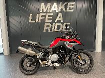 Motorrad kaufen Occasion BMW F 850 GS (enduro)