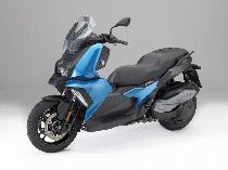 Motorrad kaufen Occasion BMW C 400 X (roller)