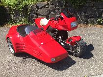 Motorrad kaufen Occasion GG Duetto (gespann)