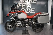 Motorrad kaufen Occasion BMW R 1200 GS Adventure ABS (enduro)