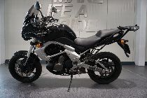 Motorrad kaufen Occasion KAWASAKI Versys 650 (enduro)