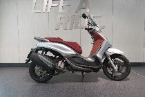 Motorrad kaufen Occasion PIAGGIO Beverly 350 i.e. ABS (roller)