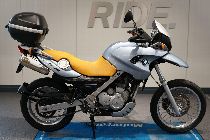 Motorrad kaufen Occasion BMW F 650 GS (enduro)