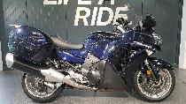 Motorrad kaufen Occasion KAWASAKI 1400 GTR ABS (touring)