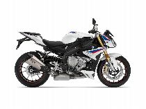 Motorrad kaufen Occasion BMW S 1000 R ABS (naked)